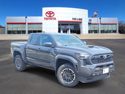 New 2025 Toyota Tacoma TRD Sport
