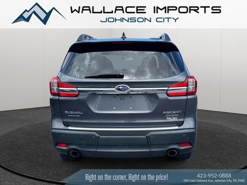 Used 2021 Subaru Ascent Limited w/ Technology Package AWD/4WD image 4