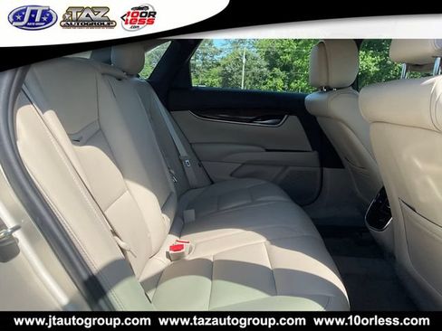 Used 2014 Cadillac XTS Luxury w/ Driver Awareness Package FWD image 11