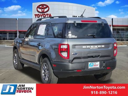 Used 2024 Ford Bronco Sport Big Bend w/ Convenience Package image 8