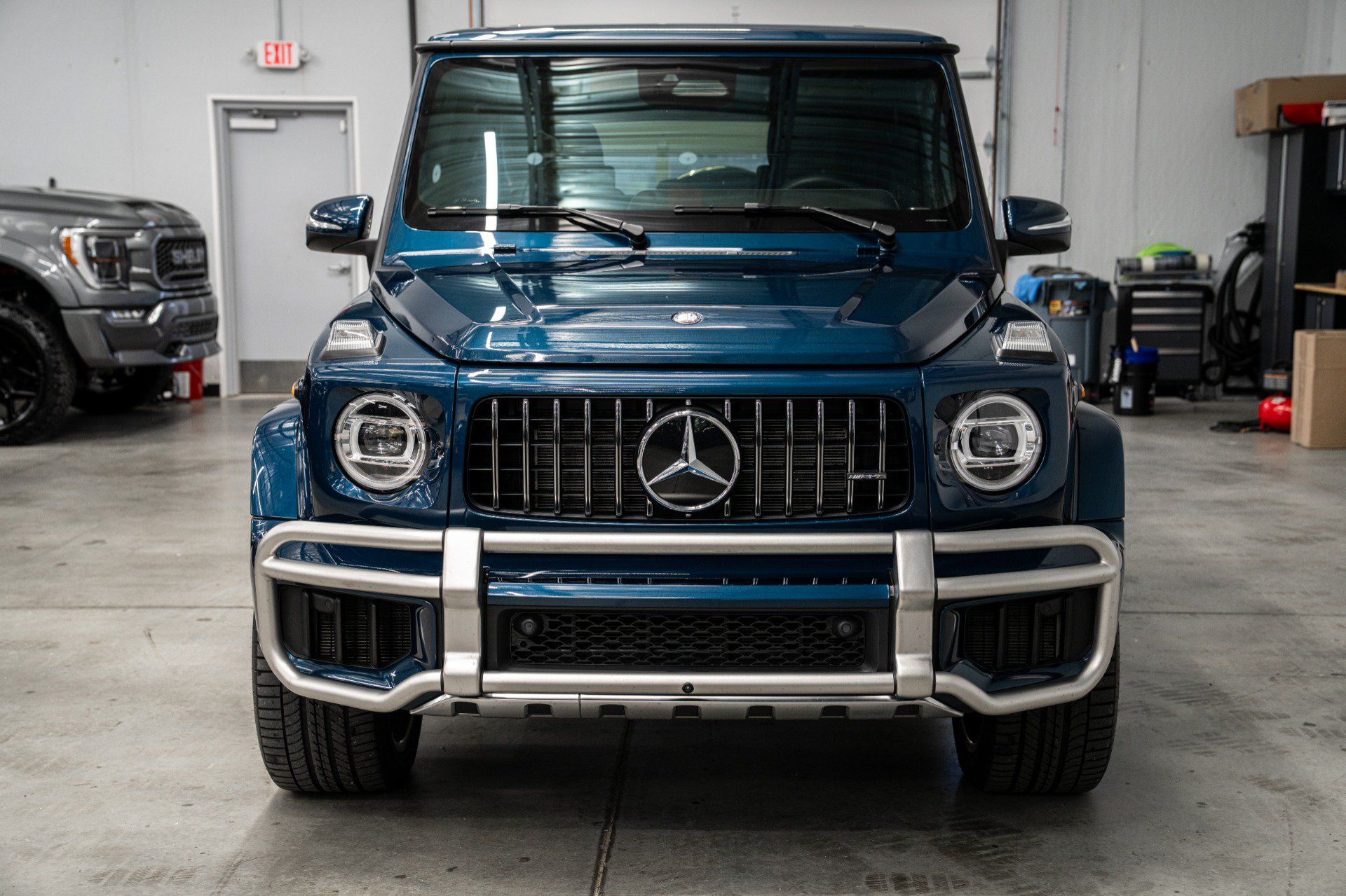 Used 2026 Mercedes-Benz G 63 AMG 4MATIC image 4