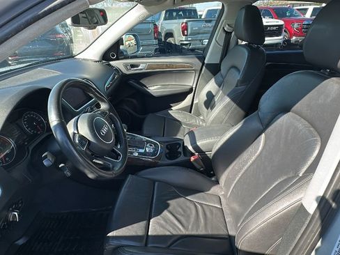 Used 2014 Audi Q5 3.0T Premium Plus image 9