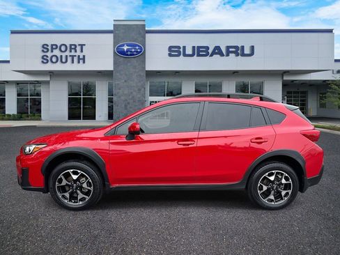 Used 2020 Subaru Crosstrek 2.0i Premium w/ Popular Package #2 image 7