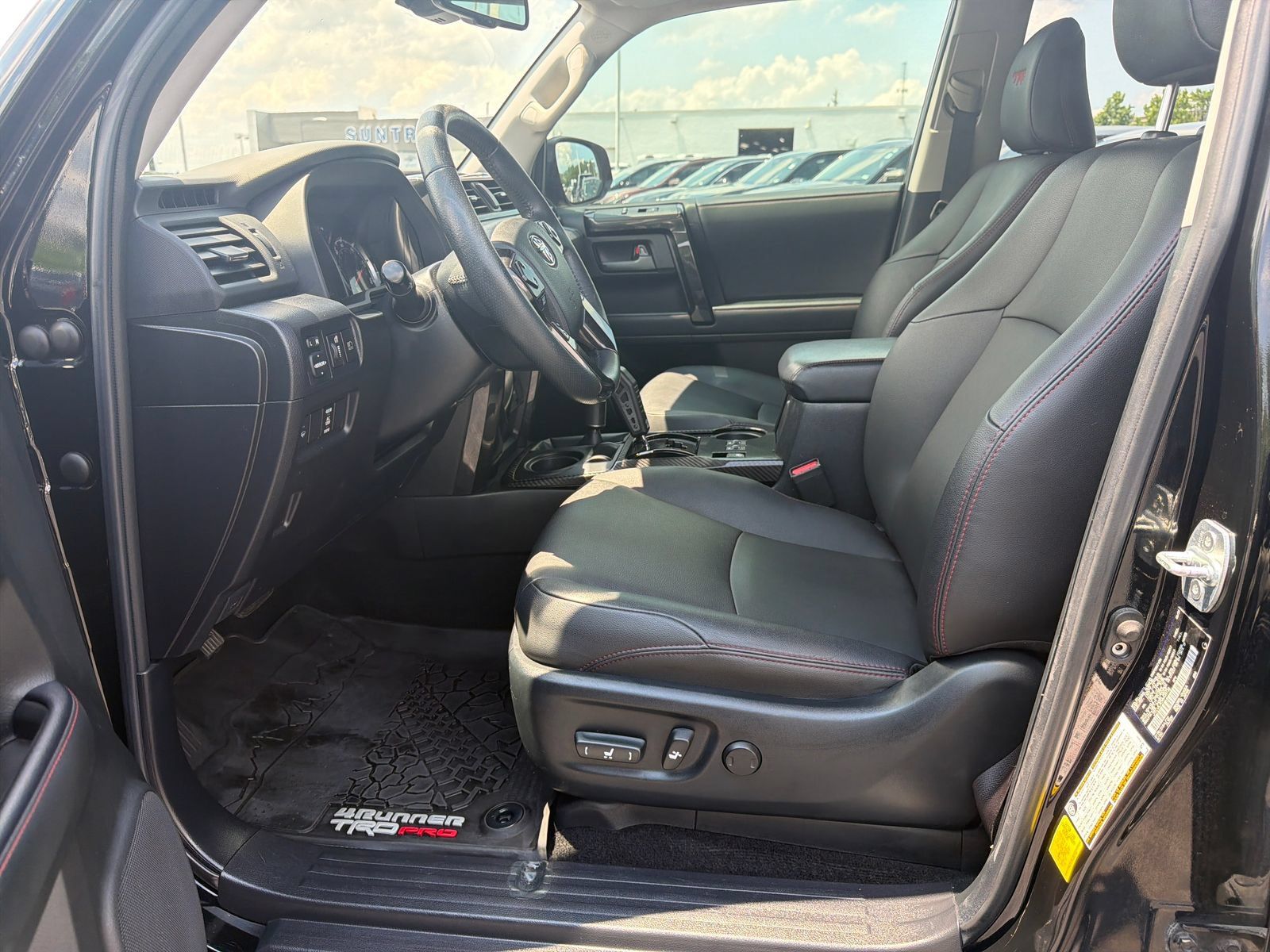 Used 2021 Toyota 4Runner TRD Pro AWD/4WD image 11