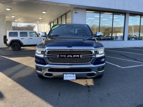 Used 2023 RAM 1500 Laramie image 2