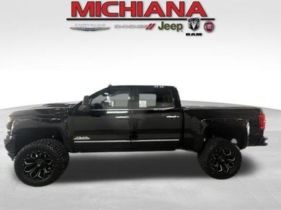 Used 2018 Chevrolet Silverado 1500 LTZ Z71 w/ LTZ Plus Package