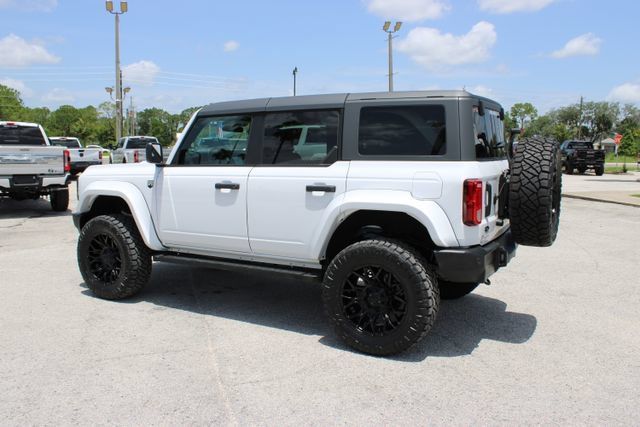 Used 2025 Ford Bronco Big Bend AWD/4WD image 7