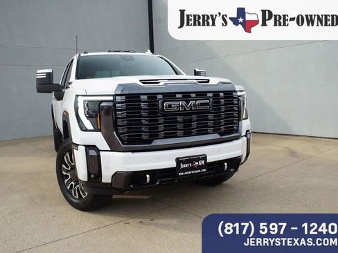 Used 2024 GMC Sierra 2500 Denali Ultimate image 7