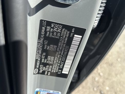 New 2026 Hyundai Tucson SEL image 29