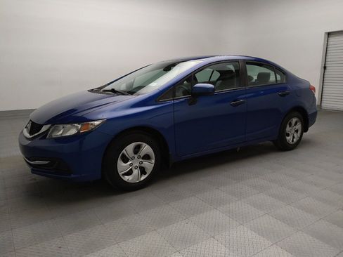 Used 2015 Honda Civic LX image 2