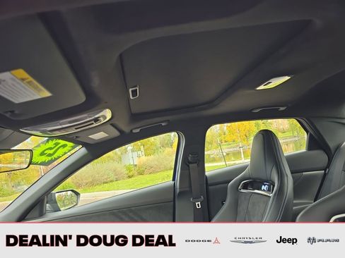 Used 2025 Hyundai Elantra N image 22