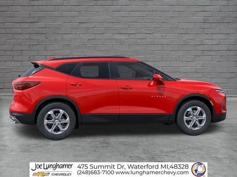 New 2026 Chevrolet Blazer LT w/ Convenience Package AWD/4WD image 6