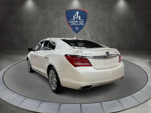 Used 2014 Buick LaCrosse Premium w/ Driver Confidence Package FWD image 3