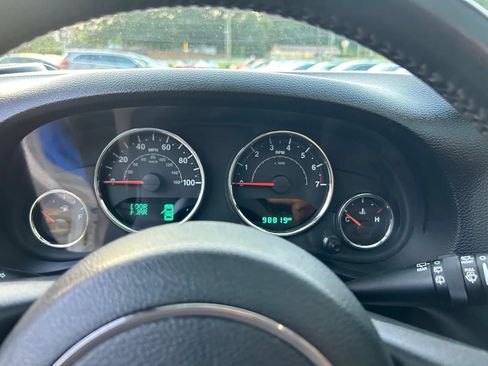 Used 2016 Jeep Wrangler Unlimited Sport w/ Quick Order Package 24S AWD/4WD image 20