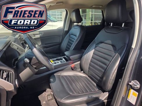 Used 2023 Ford Edge SEL w/ Convenience Package AWD/4WD image 13