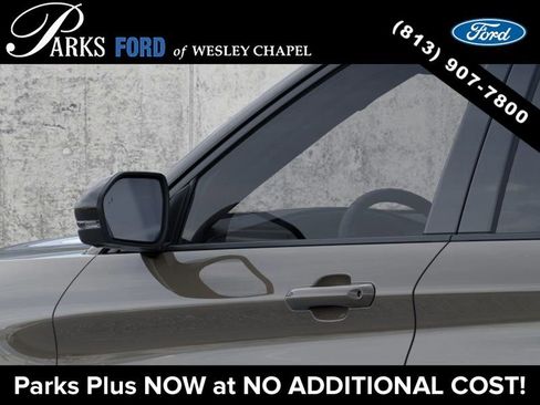 New 2026 Ford Explorer Tremor image 20