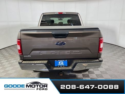 Used 2020 Ford F150 XLT w/ Equipment Group 301A Mid image 6