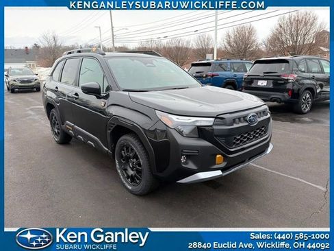 Used 2026 Subaru Forester Wilderness image 3