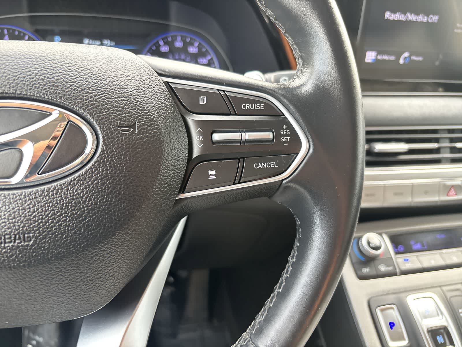 Used 2022 Hyundai Palisade SEL w/ Convenience Package AWD/4WD image 16