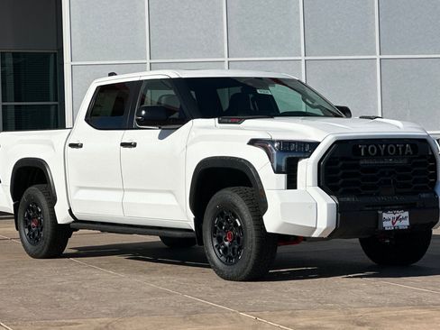 New 2026 Toyota Tundra TRD Pro AWD/4WD image 2