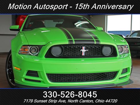 Used 2013 Ford Mustang Boss 302 RWD image 51