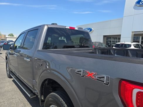 Used 2023 Ford F150 XLT w/ Equipment Group 302A High AWD/4WD image 11