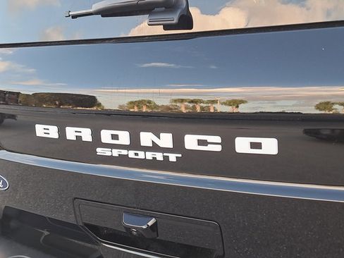 New 2026 Ford Bronco Sport Outer Banks w/ Outer Banks Tech Package+ image 10