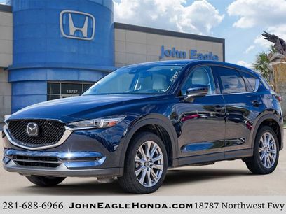 Used 2020 MAZDA CX-5 Grand Touring w/ GT Premium Package