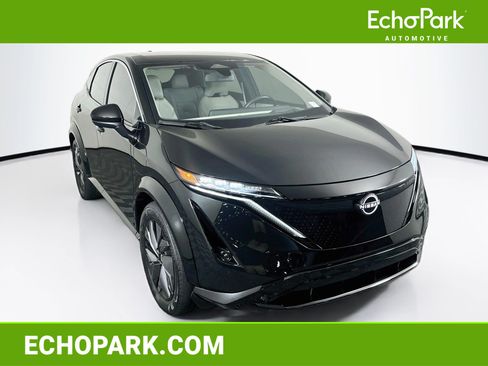 Used 2023 Nissan Ariya FWD image 1