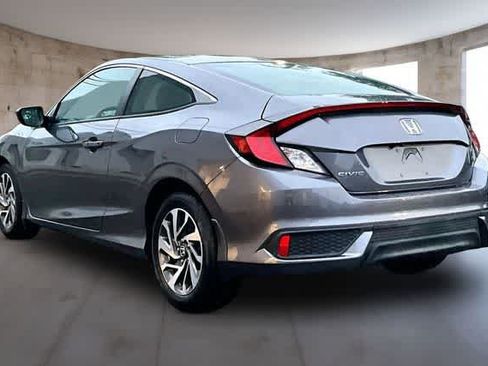 Used 2019 Honda Civic LX image 4
