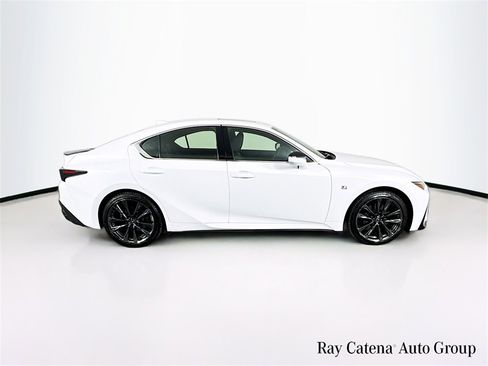Used 2023 Lexus IS 350 F Sport image 8