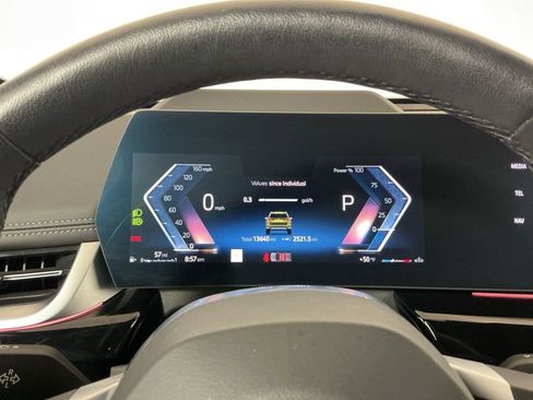 Certified 2025 BMW X1 xDrive28i w/ Technology Package image 10