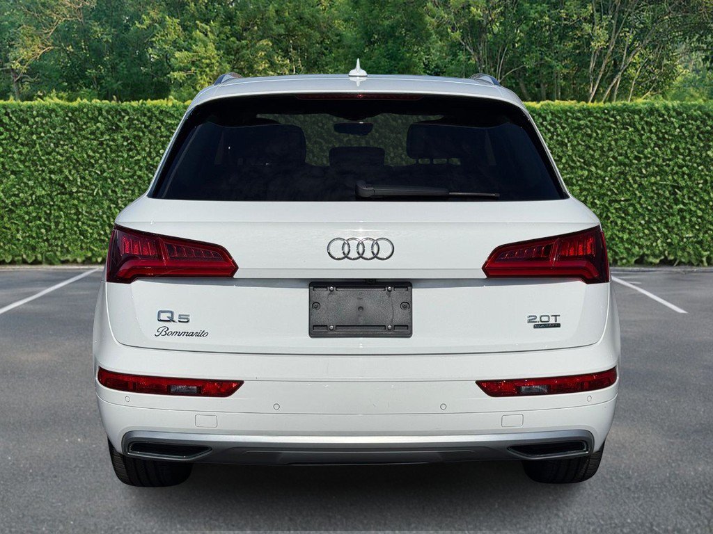 Used 2018 Audi Q5 2.0T Premium Plus AWD/4WD image 5