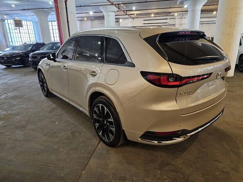 Used 2025 MAZDA CX-90 3.3 Turbo S w/ Premium Plus image 2