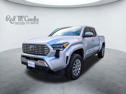 Used 2025 Toyota Tacoma Limited