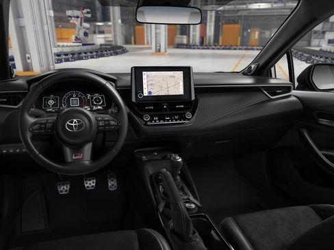 New 2026 Toyota Corolla GR AWD/4WD image 19
