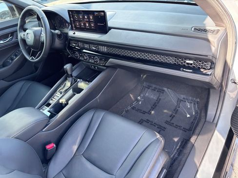 Certified 2026 Honda Accord Sport image 13
