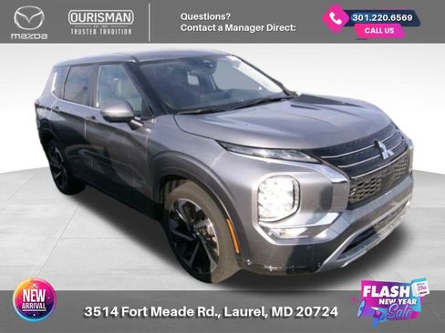 Used 2024 Mitsubishi Outlander SE image 10