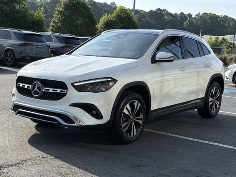 Certified 2026 Mercedes-Benz GLA 250 image 7