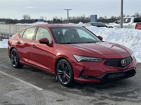 Used 2023 Acura Integra A-Spec image 29