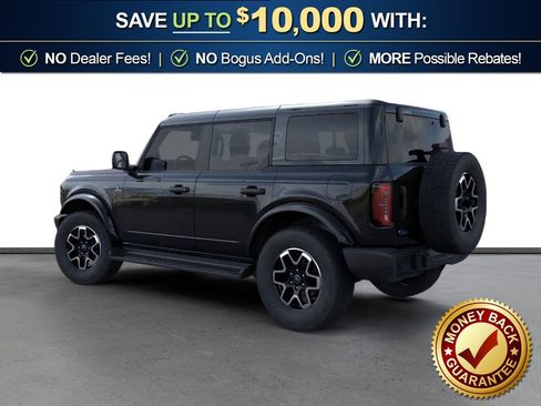 New 2026 Ford Bronco Outer Banks AWD/4WD image 5