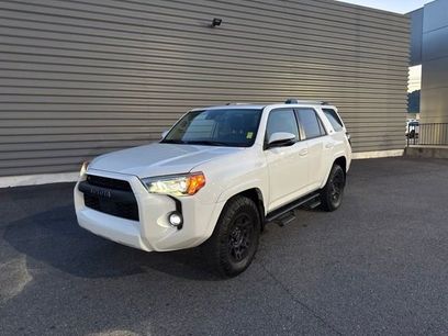 Used 2023 Toyota 4Runner SR5 Premium w/ Moonroof Package