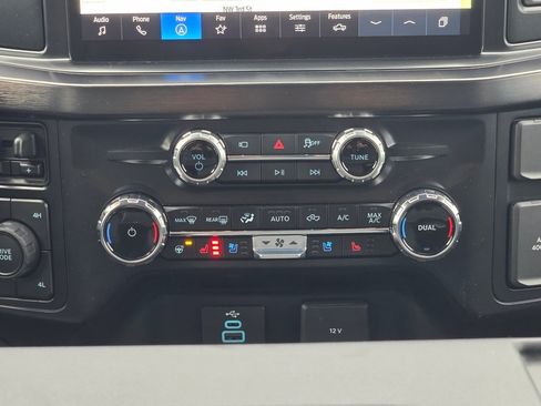 New 2026 Ford F350 Lariat w/ Chrome Package image 14