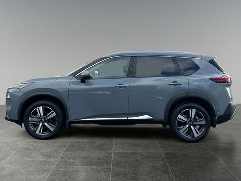 Used 2023 Nissan Rogue SL w/ SL Premium Package AWD/4WD image 4