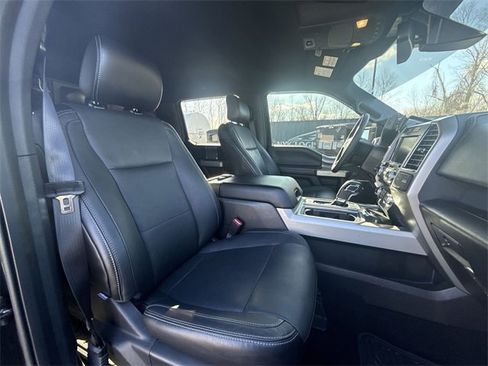 Used 2015 Ford F150 Lariat w/ Equipment Group 502A Luxury image 23