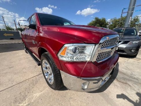 Used 2013 RAM 1500 Laramie w/ Convenience Group AWD/4WD image 7