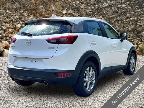 Used 2019 MAZDA CX-3 Sport AWD/4WD image 2