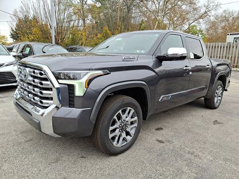 New 2026 Toyota Tundra 1794 Edition image 2