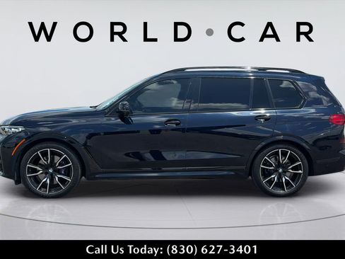 Used 2019 BMW X7 xDrive40i w/ Premium Package AWD/4WD image 11