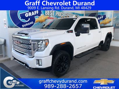 Used 2022 GMC Sierra 2500 Denali w/ Denali Ultimate Package